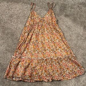 Floral Sun Dress